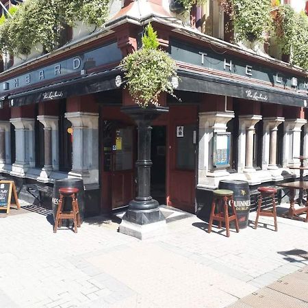 The Lombard Townhouse Hotel Dublin Buitenkant foto