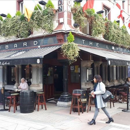 The Lombard Townhouse Hotel Dublin Buitenkant foto