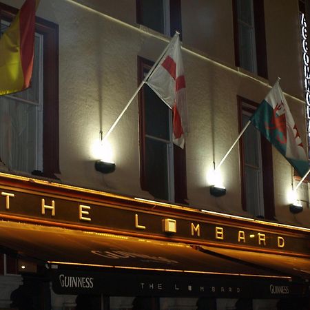 The Lombard Townhouse Hotel Dublin Buitenkant foto