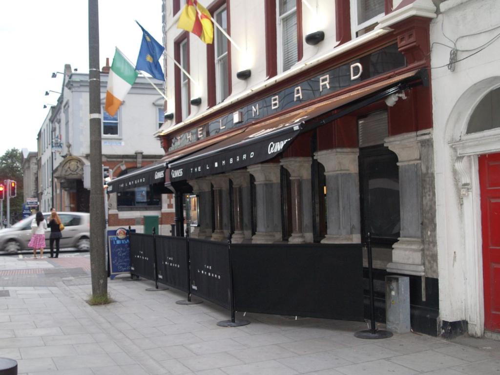 The Lombard Townhouse Hotel Dublin Buitenkant foto