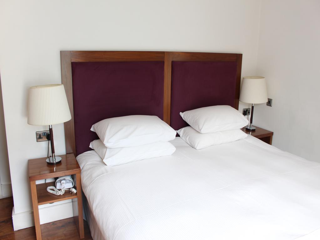 The Lombard Townhouse Hotel Dublin Buitenkant foto