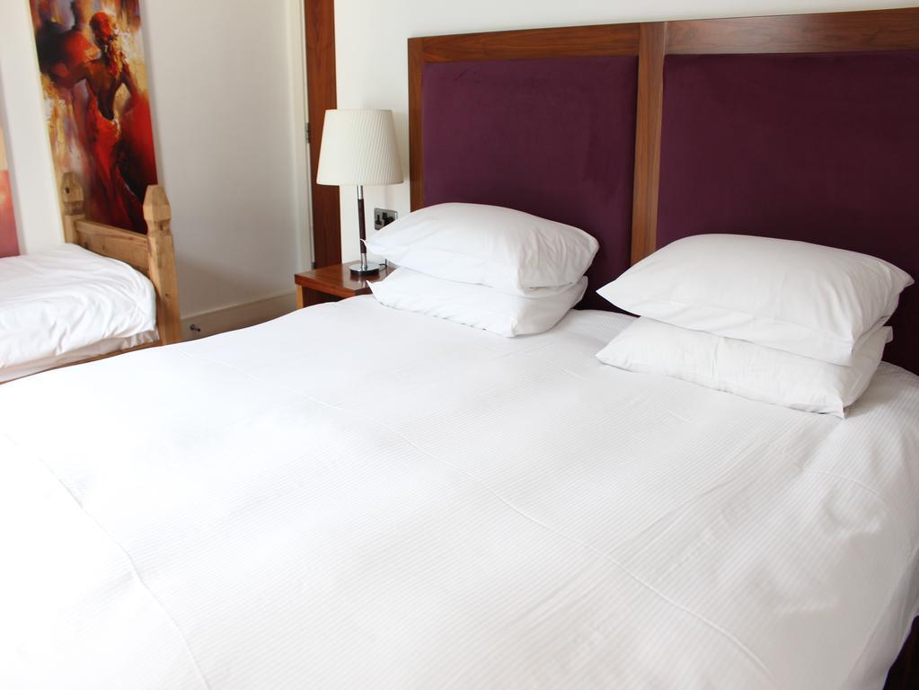 The Lombard Townhouse Hotel Dublin Buitenkant foto