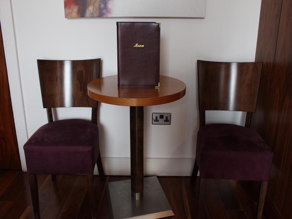 The Lombard Townhouse Hotel Dublin Buitenkant foto