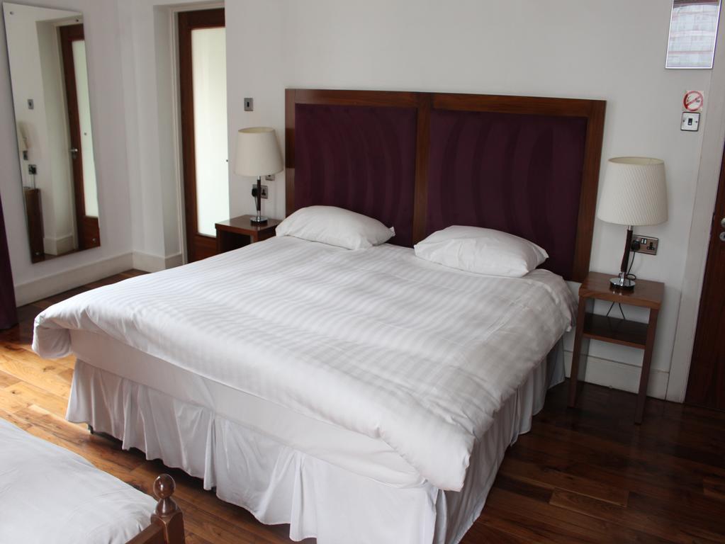The Lombard Townhouse Hotel Dublin Buitenkant foto