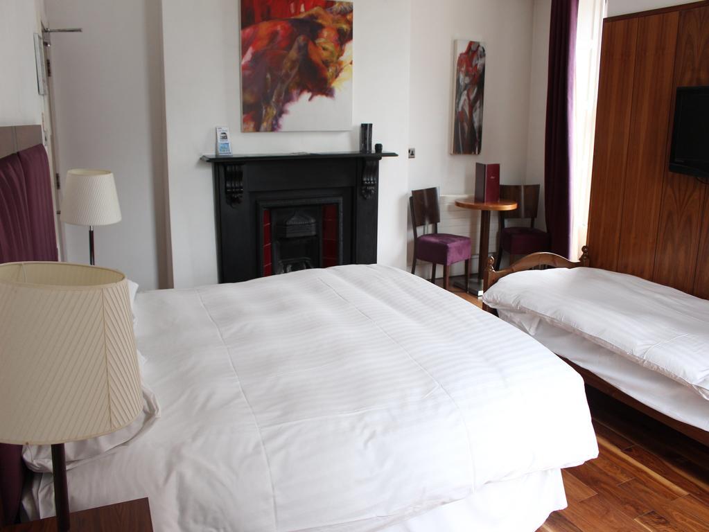 The Lombard Townhouse Hotel Dublin Buitenkant foto