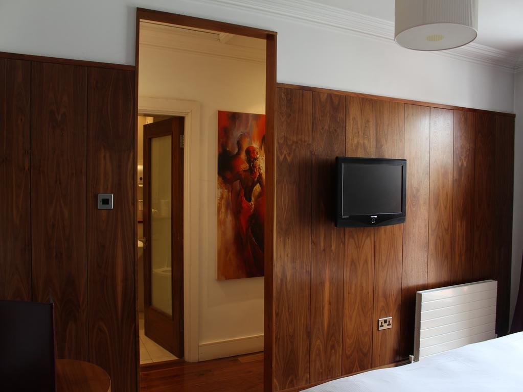 The Lombard Townhouse Hotel Dublin Buitenkant foto