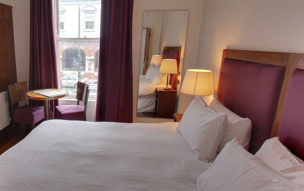 The Lombard Townhouse Hotel Dublin Buitenkant foto