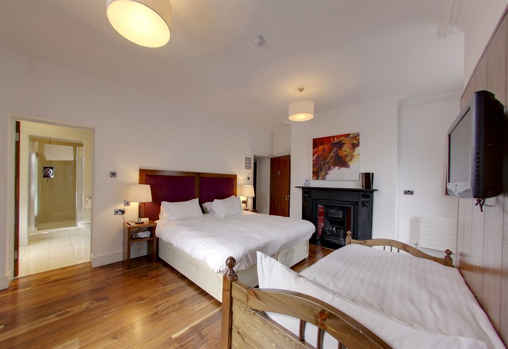 The Lombard Townhouse Hotel Dublin Buitenkant foto